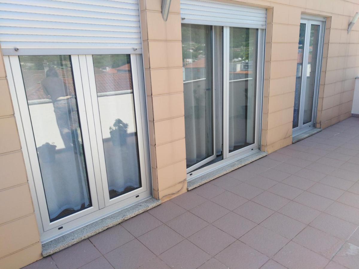 Ares Vieira Apartman Vieira do Minho Kültér fotó