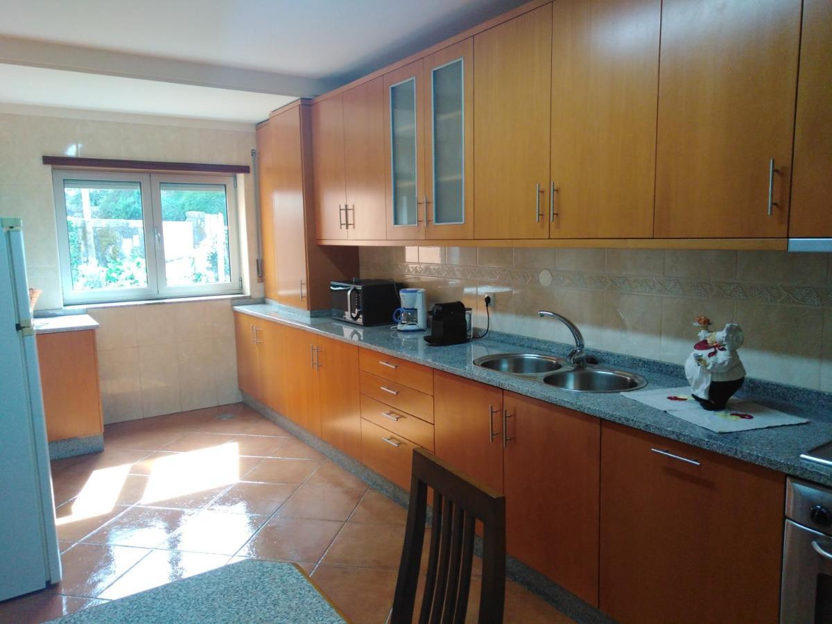 Ares Vieira Apartman Vieira do Minho Kültér fotó