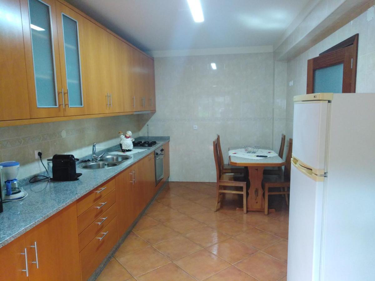 Ares Vieira Apartman Vieira do Minho Kültér fotó