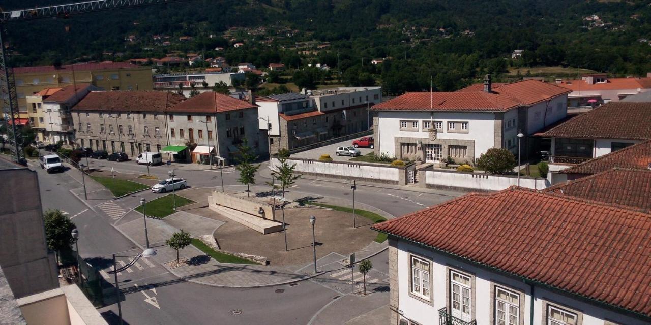 Ares Vieira Apartman Vieira do Minho Kültér fotó