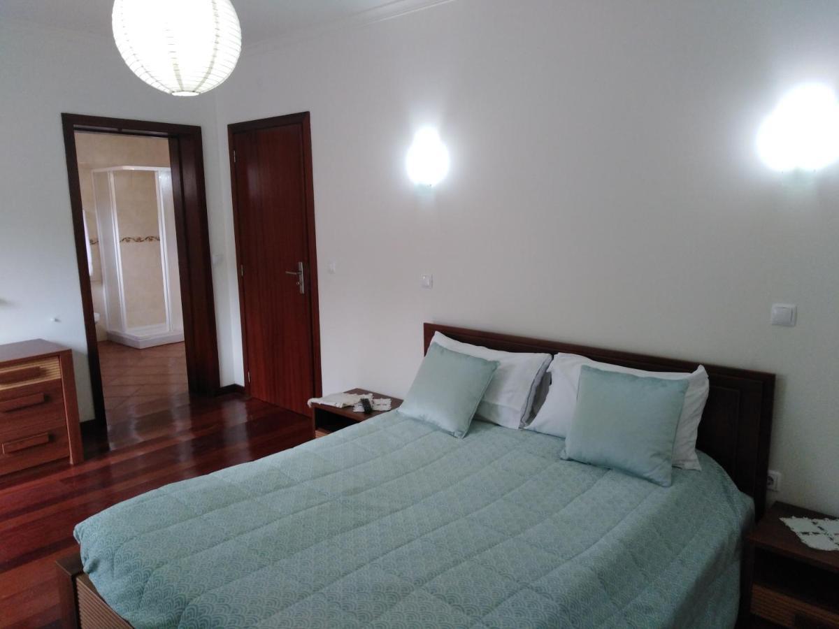 Ares Vieira Apartman Vieira do Minho Kültér fotó