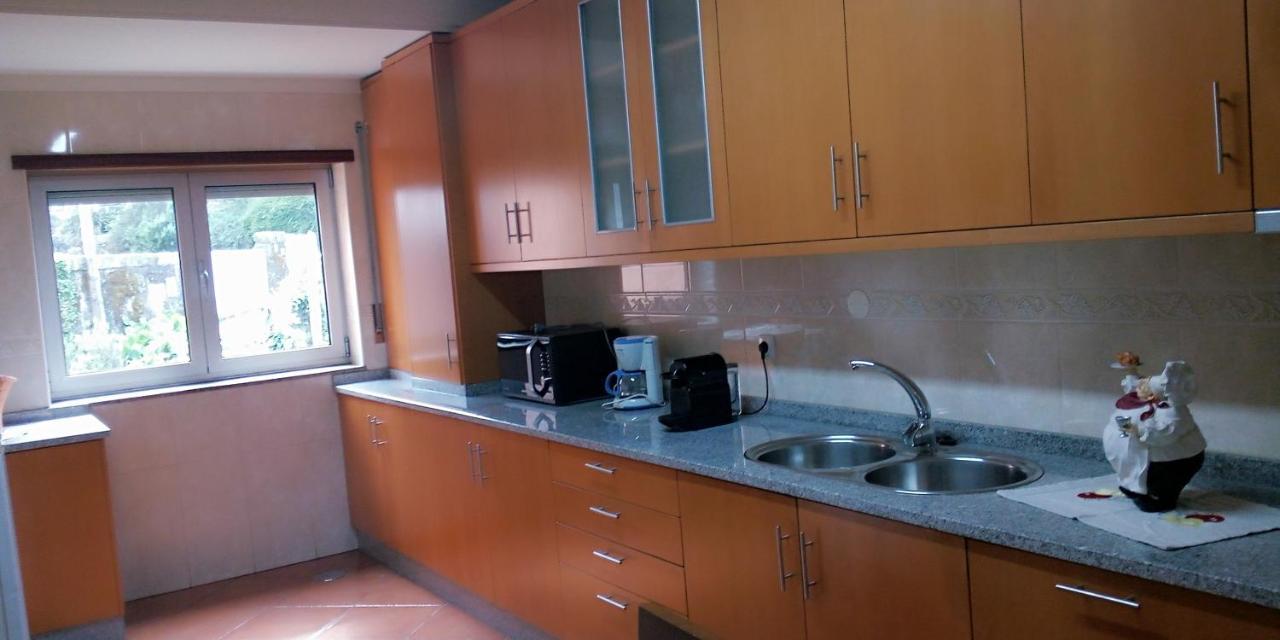 Ares Vieira Apartman Vieira do Minho Kültér fotó