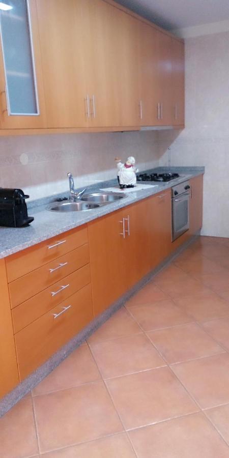 Ares Vieira Apartman Vieira do Minho Kültér fotó