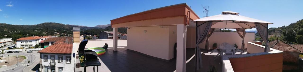 Ares Vieira Apartman Vieira do Minho Kültér fotó